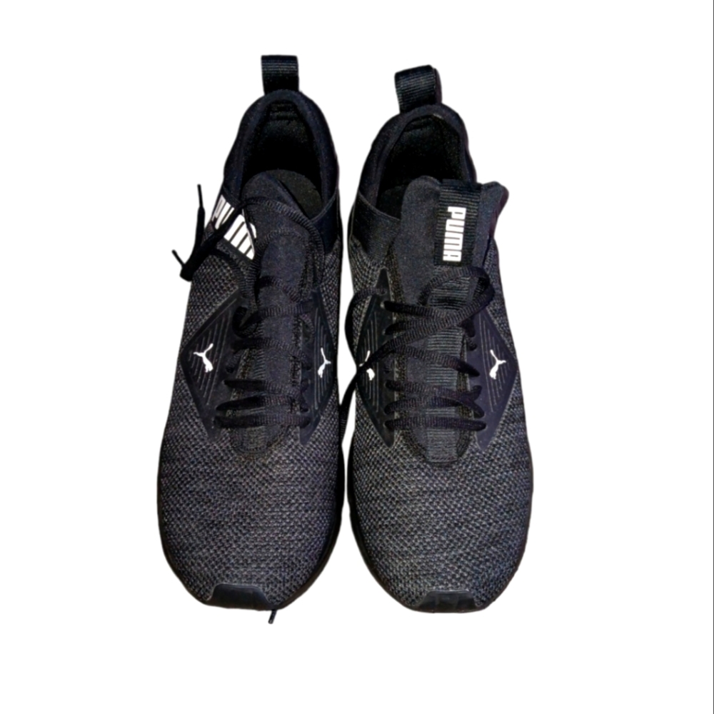 PUMA Men's Enzo Beta Woven2 Running Shoes